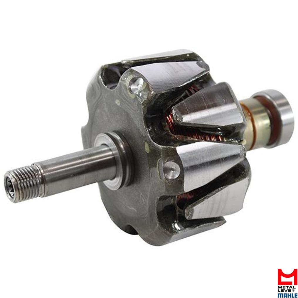 Rotor do Alternador - Mahle Metal Leve - MGX 1014