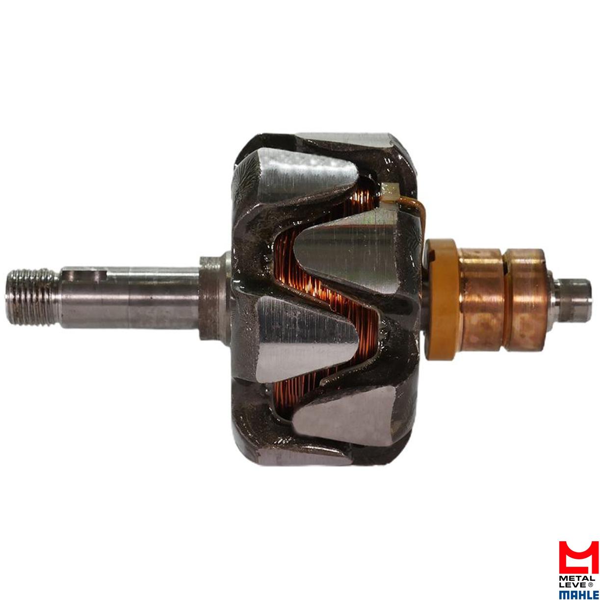 Rotor do Alternador - Mahle Metal Leve - MGX 118