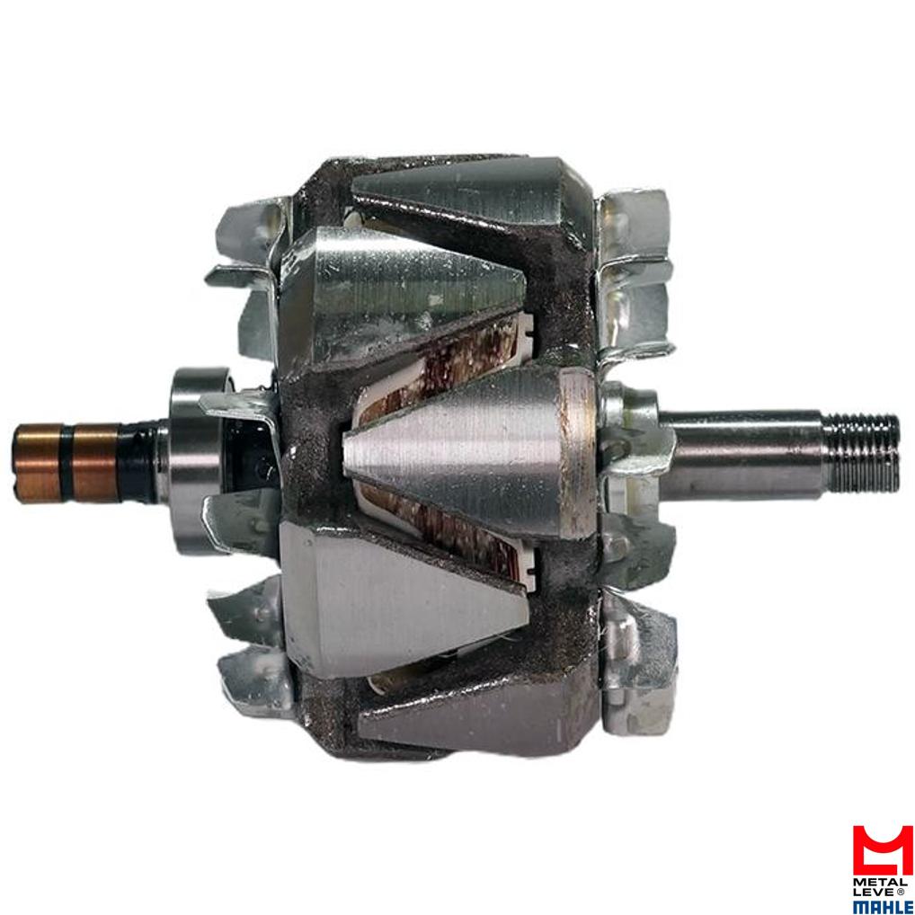 Rotor do Alternador - Mahle Metal Leve - MGX 1781