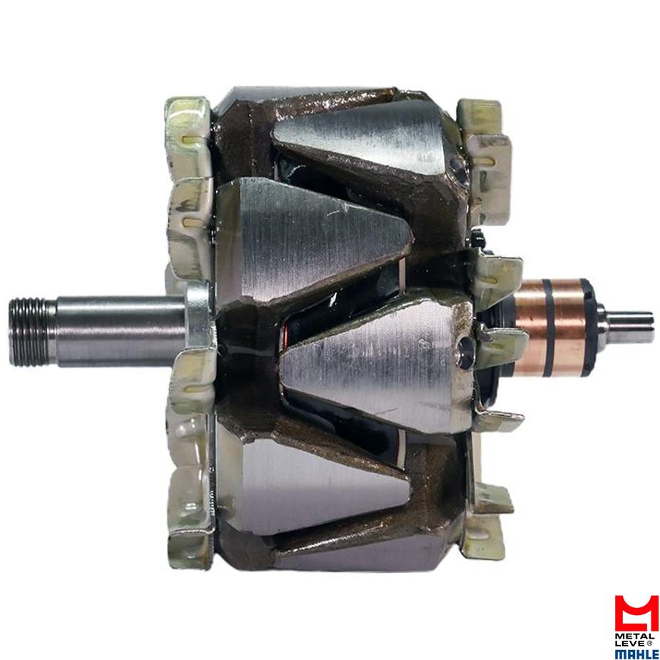 Rotor do Alternador - Mahle Metal Leve - MGX 1785