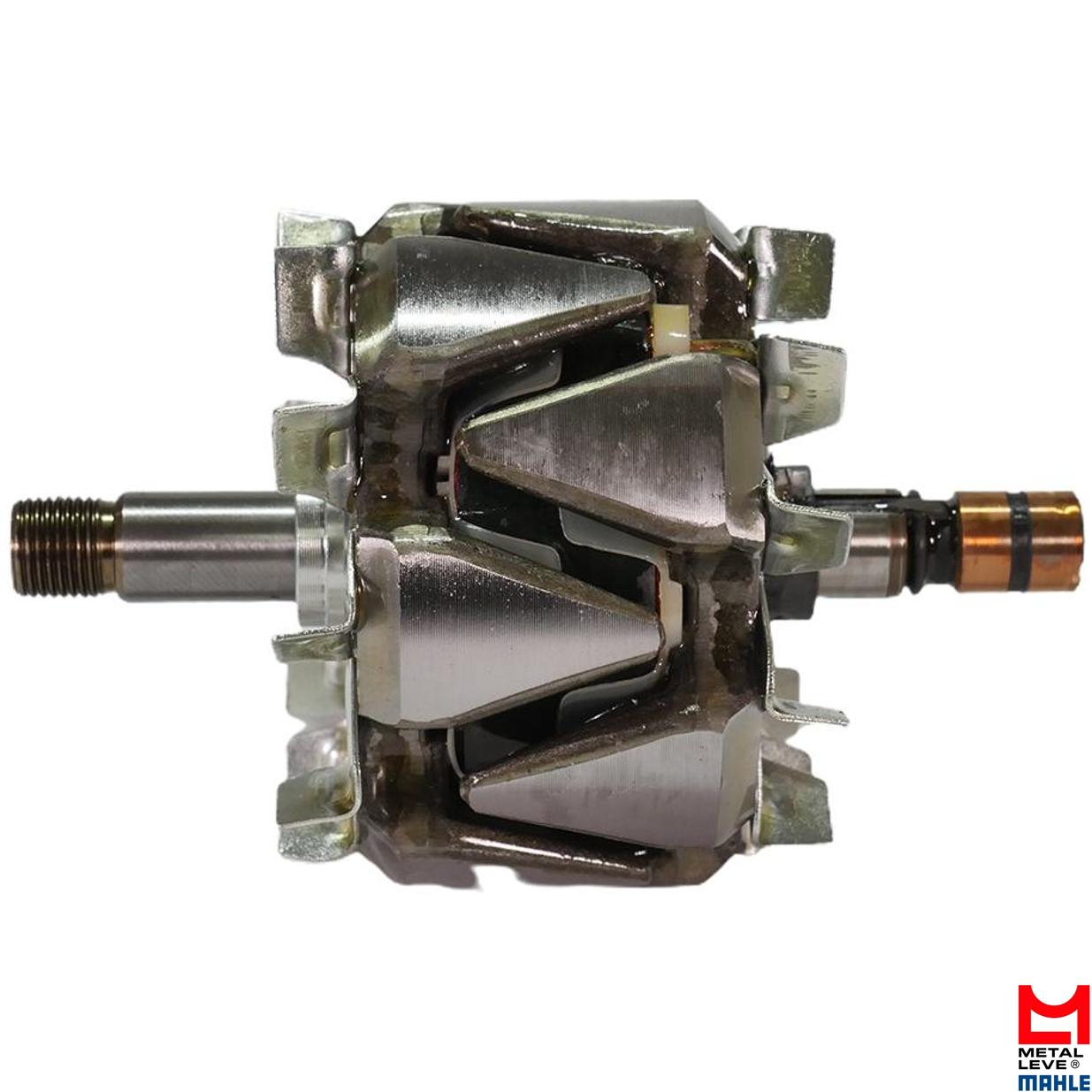 Rotor do Alternador - Mahle Metal Leve - MGX 1784