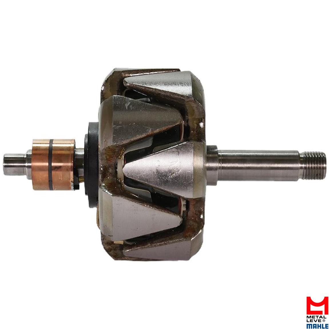 Rotor do Alternador - Mahle Metal Leve - MGX 1787
