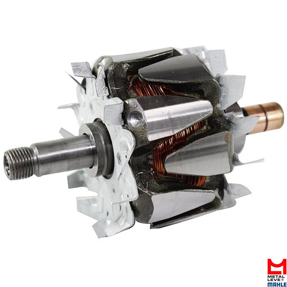 Rotor do Alternador - Mahle Metal Leve - MGX 877