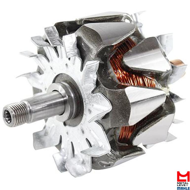 Rotor do Alternador - Mahle Metal Leve - MGX 967