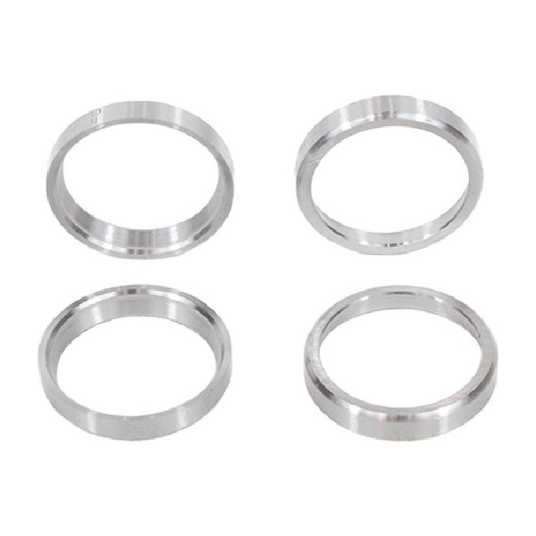4 Sede de Válvula de Admissão 0,10 - Mahle Metal Leve - SA0130113 0,10