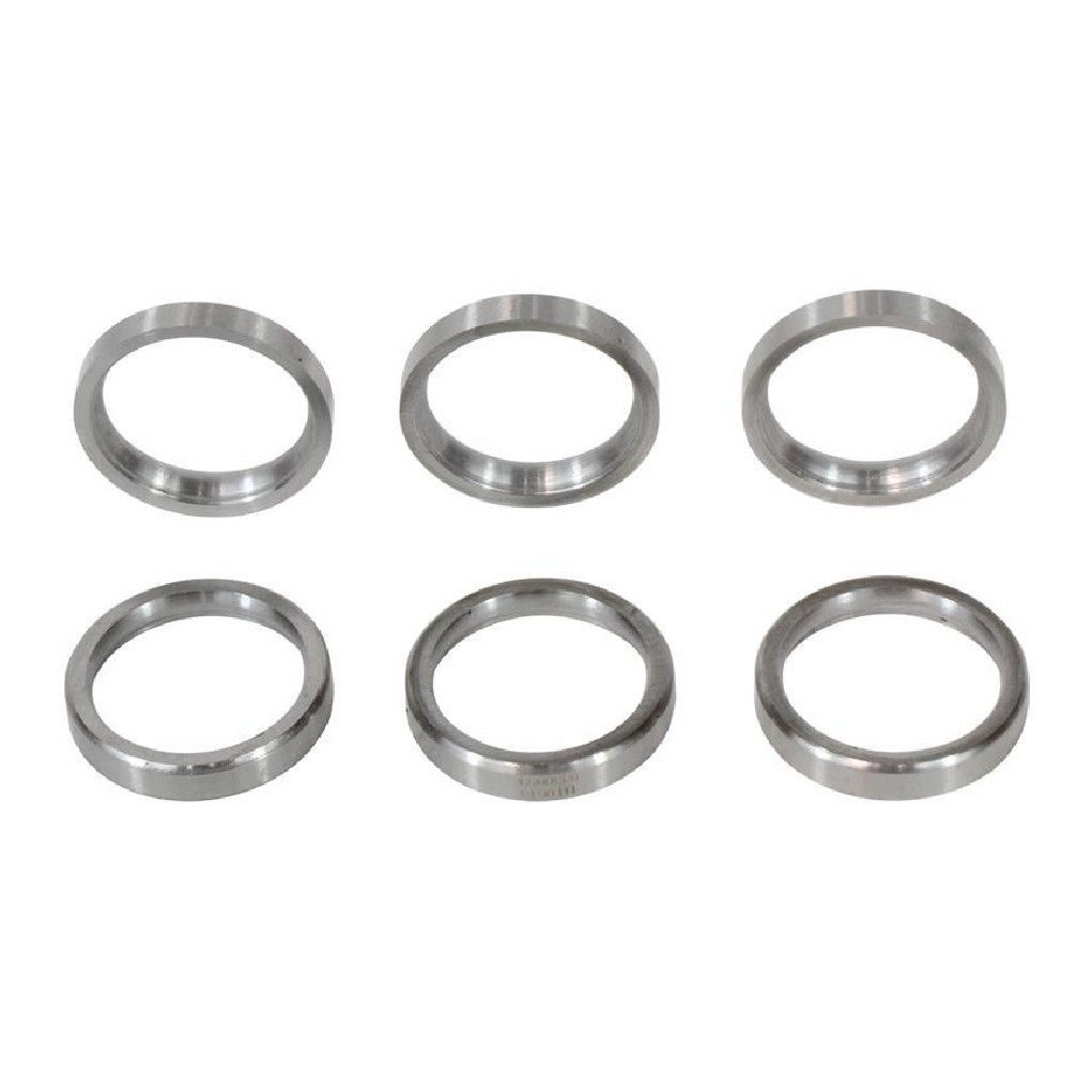 6 Sede de Válvula de Admissão 0,10 - Mahle Metal Leve - SA0480090 0,10