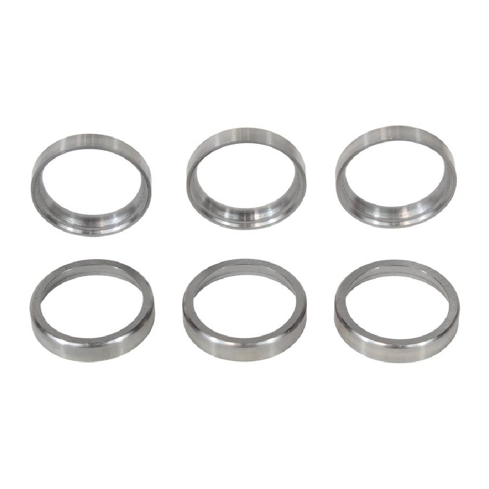 6 Sede de Válvula de Admissão 1,00 - Mahle Metal Leve - SA0480033 1,00
