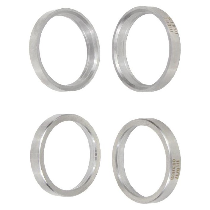 4 Sede de Válvula de Admissão Std - Mahle Metal Leve - SA0130128 STD