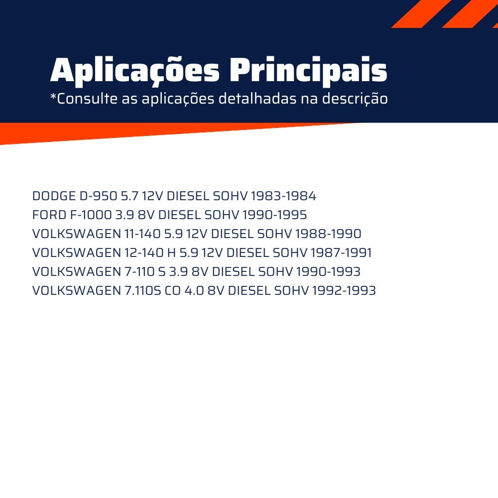 4 Sede de Válvula de Admissão Std - Mahle Metal Leve - SA0130128 STD