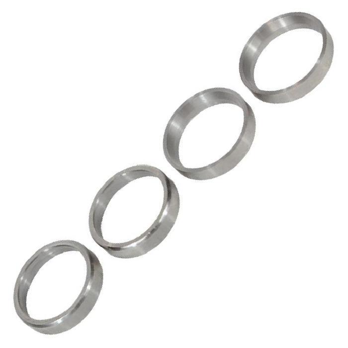 4 Sede de Válvula de Admissão Std - Mahle Metal Leve - SA0700124 STD