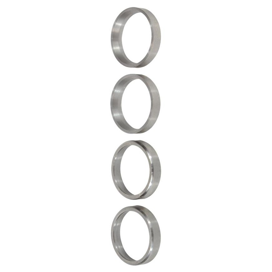 4 Sede de Válvula de Admissão Std - Mahle Metal Leve - SA0700124 STD