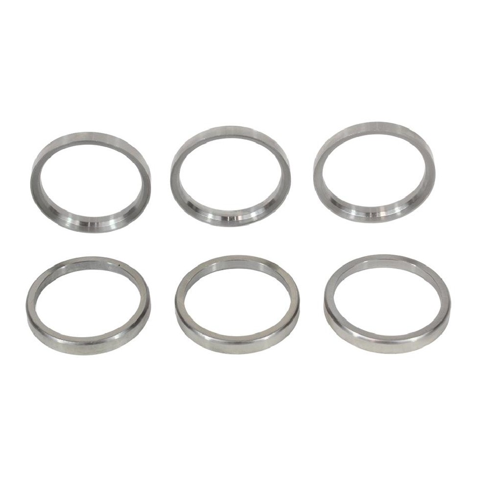 6 Sede de Válvula de Admissão Std - Mahle Metal Leve - SA0710058 STD