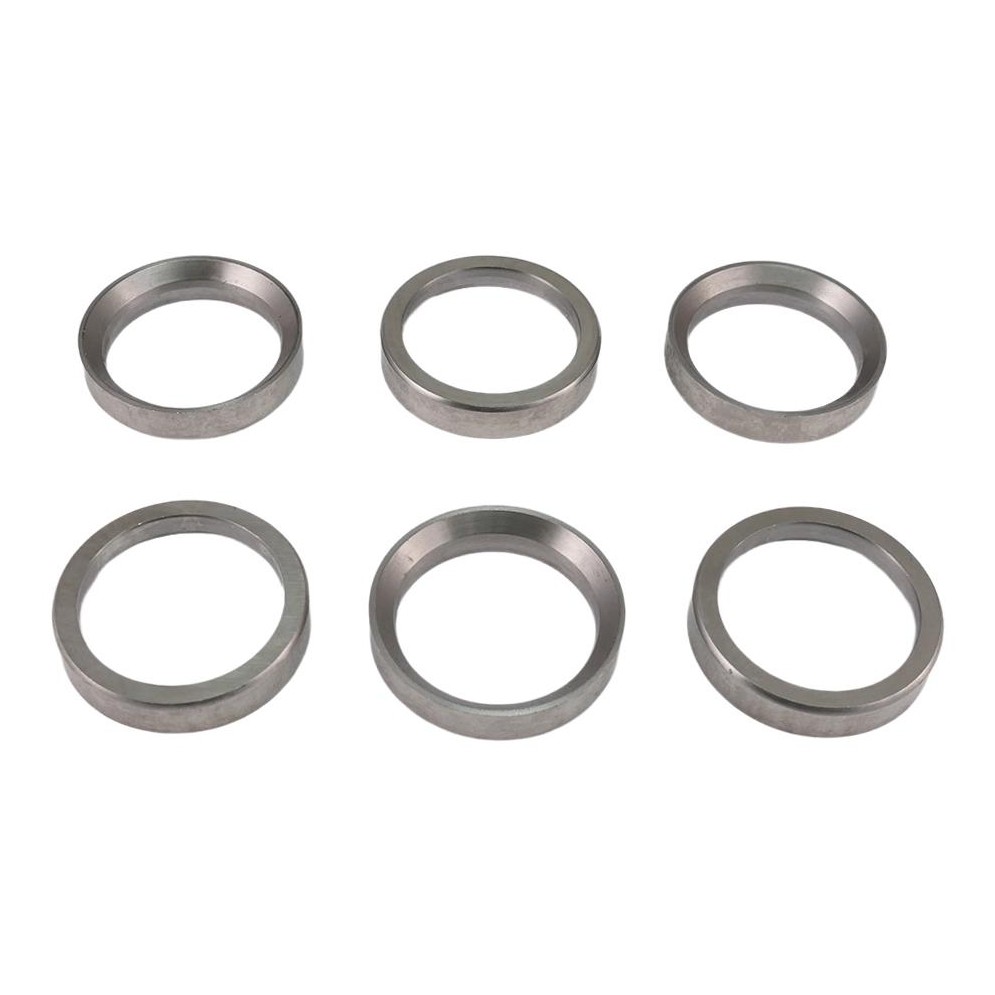 6 Sede de Válvula de Escape 0,10 - Mahle Metal Leve - SE0760100 0,10