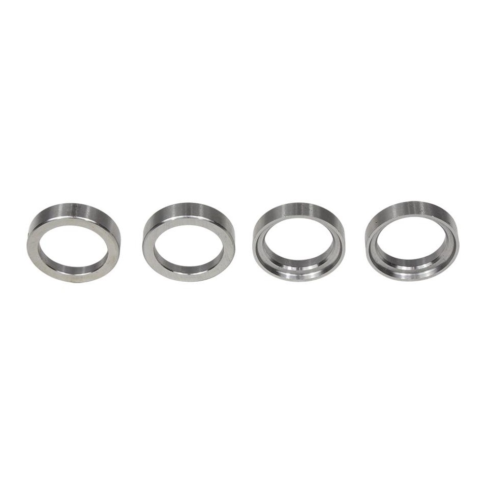 4 Sede de Válvula de Escape 0,20 - Mahle Metal Leve - SE0570053 0,20
