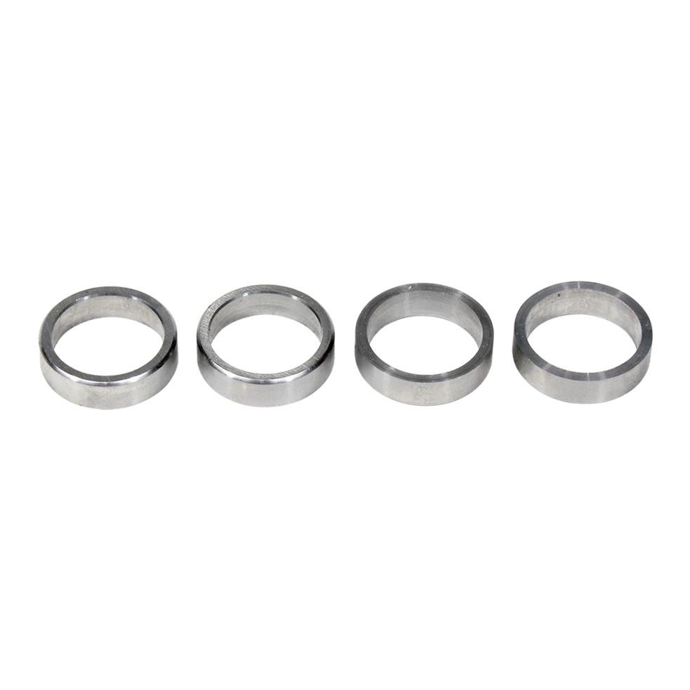 4 Sede de Válvula de Escape 0,20 - Mahle Metal Leve - SE0700116 0,20