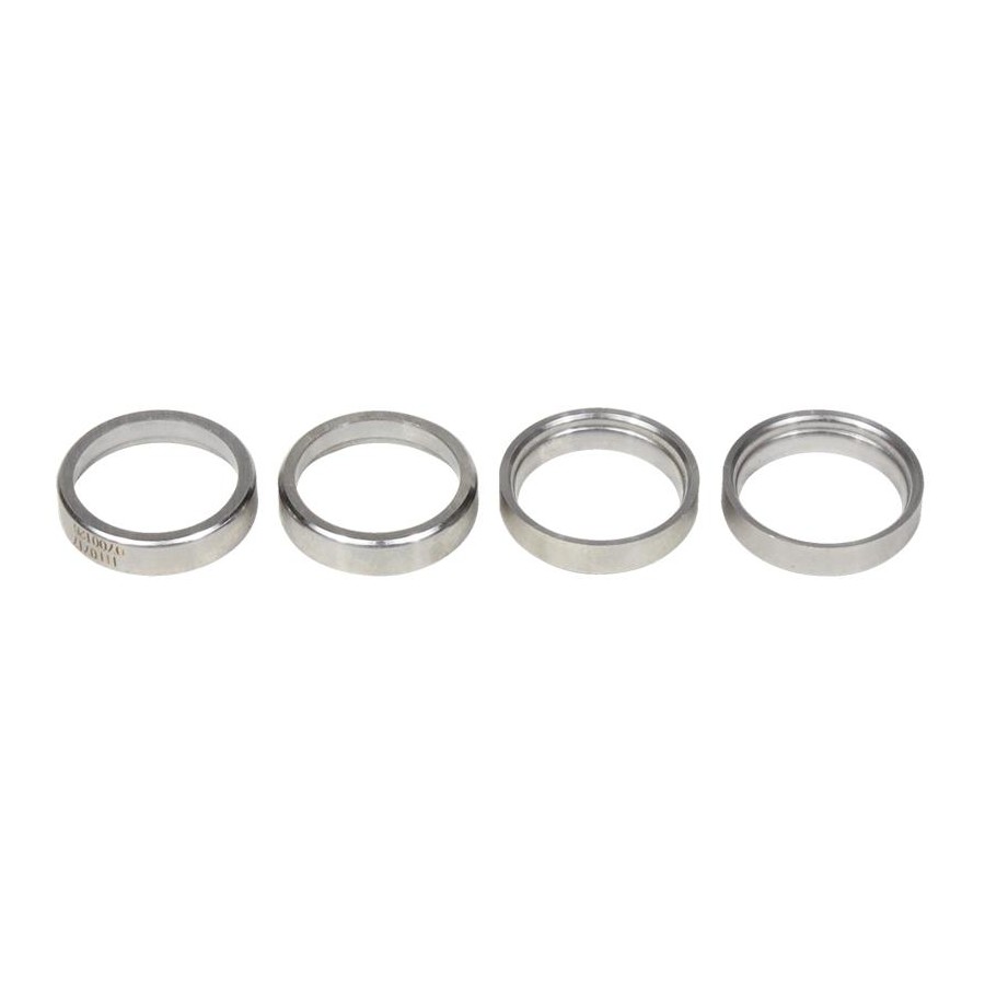 4 Sede de Válvula de Escape 0,20 - Mahle Metal Leve - SE0700126 0,20