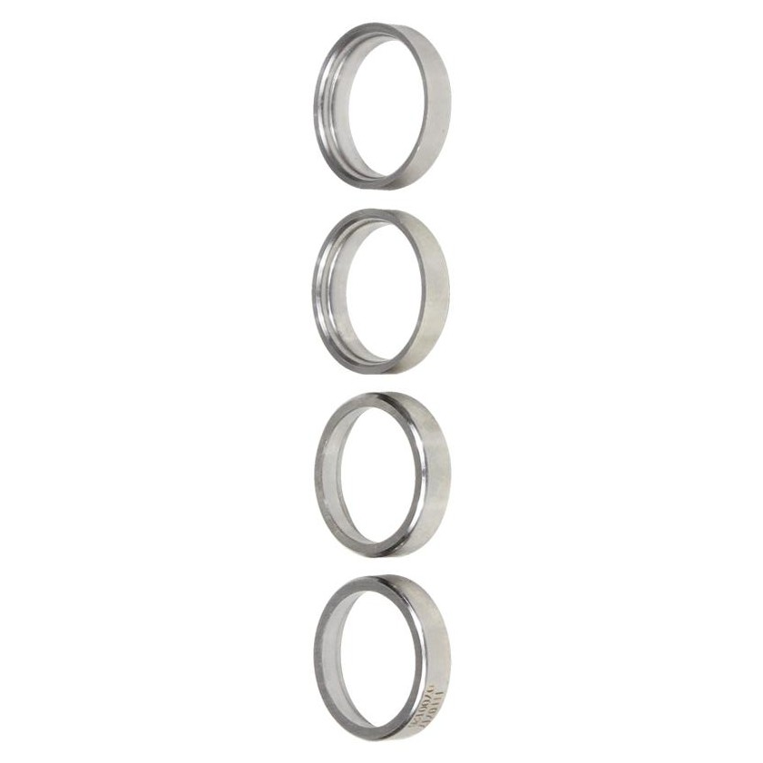 4 Sede de Válvula de Escape 0,20 - Mahle Metal Leve - SE0700126 0,20