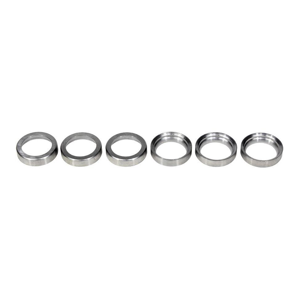 6 Sede de Válvula de Escape 0,20 - Mahle Metal Leve - SE0480038 0,20