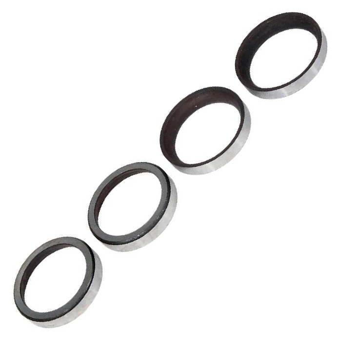 4 Sede de Válvula de Escape Std - Mahle Metal Leve - SE0130111 STD