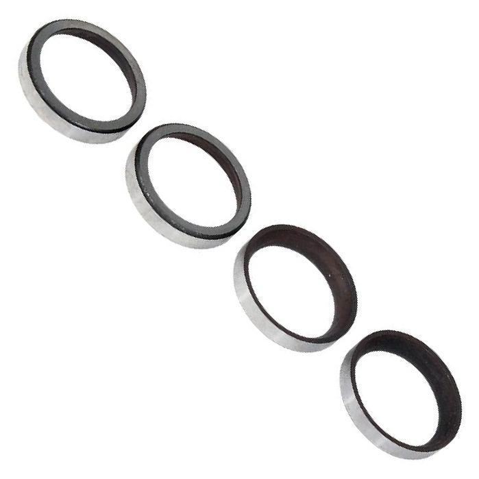 4 Sede de Válvula de Escape Std - Mahle Metal Leve - SE0130111 STD