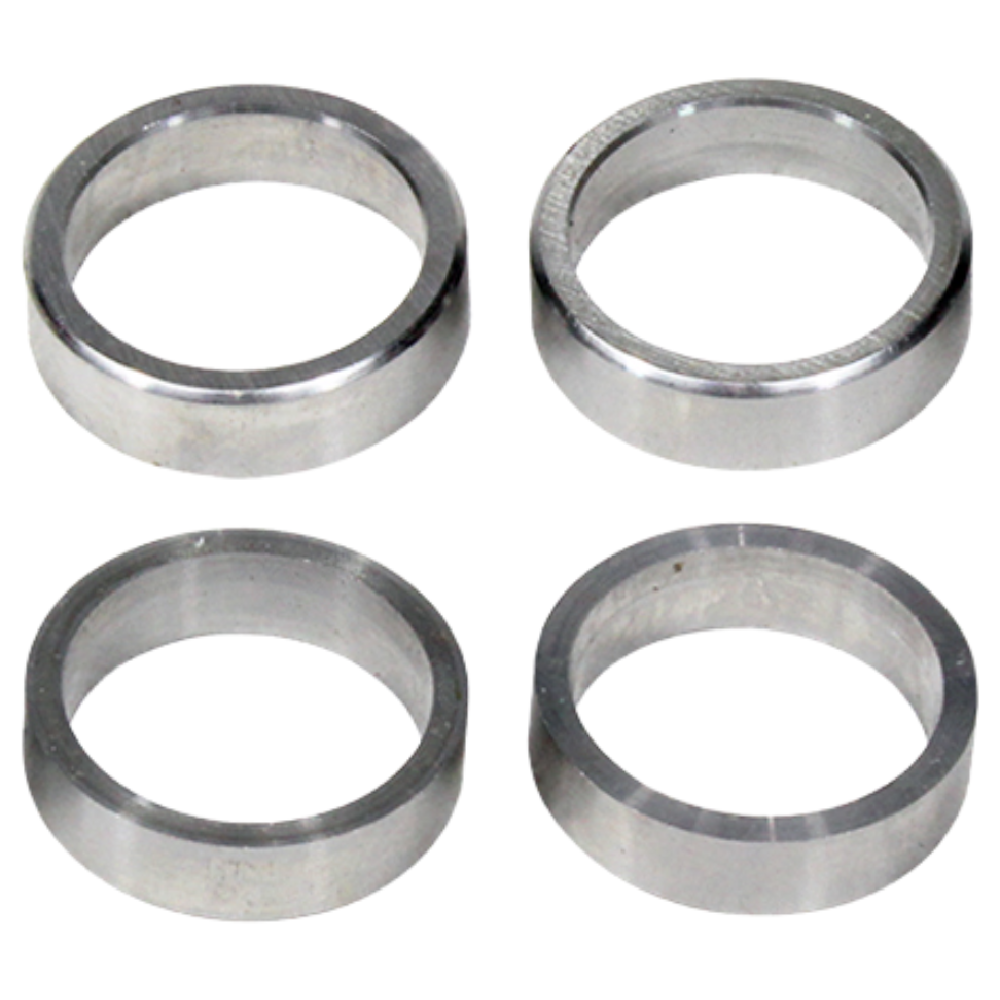4 Sede de Válvula de Escape Std - Mahle Metal Leve - SE0700116 STD