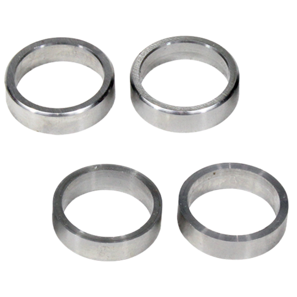 4 Sede de Válvula de Escape Std - Mahle Metal Leve - SE0700116 STD