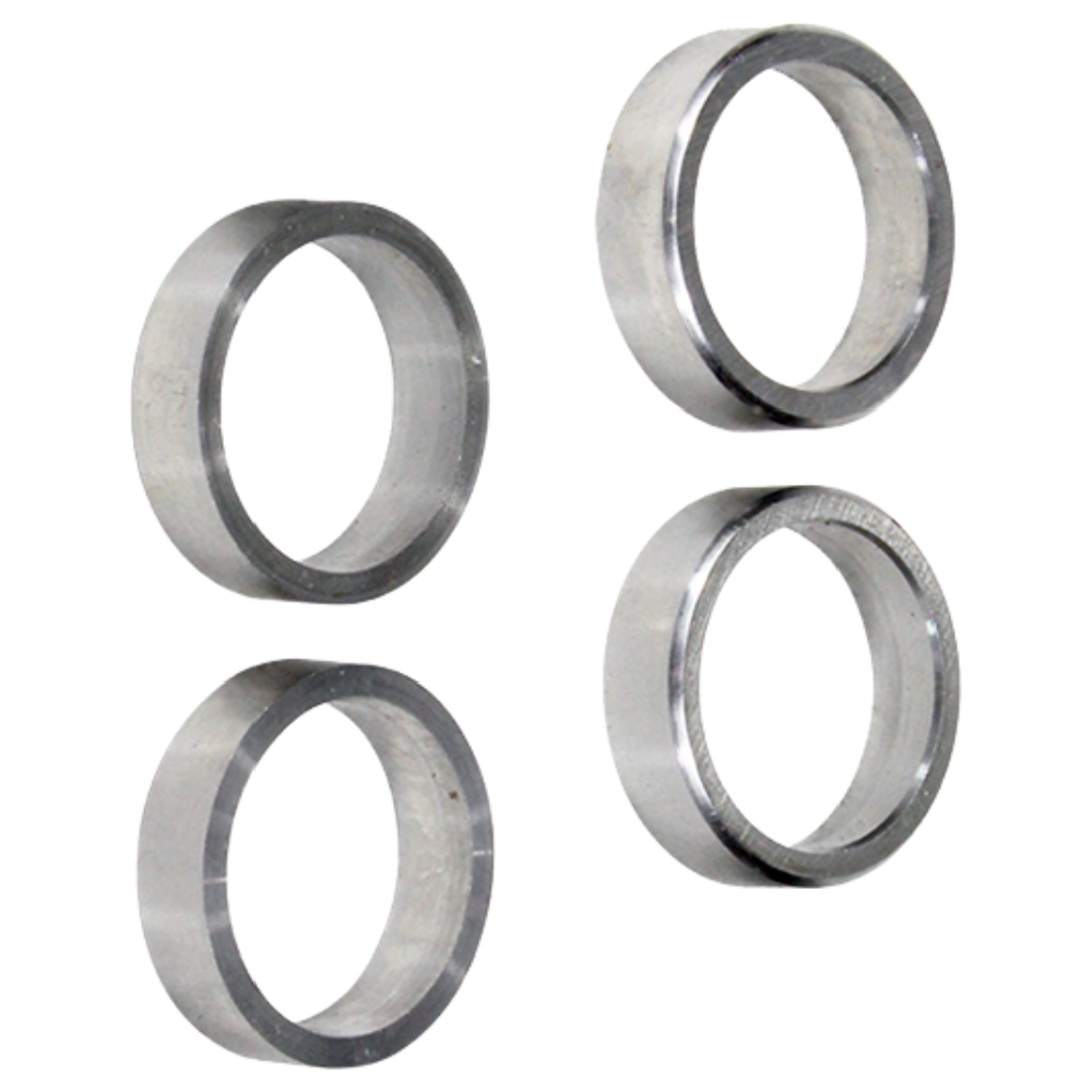 4 Sede de Válvula de Escape Std - Mahle Metal Leve - SE0700116 STD