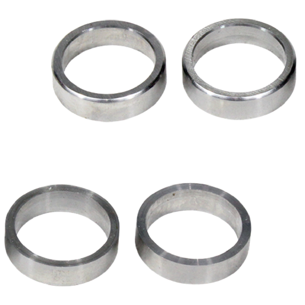 4 Sede de Válvula de Escape Std - Mahle Metal Leve - SE0700116 STD