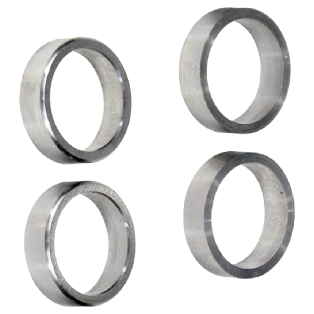 4 Sede de Válvula de Escape Std - Mahle Metal Leve - SE0700116 STD
