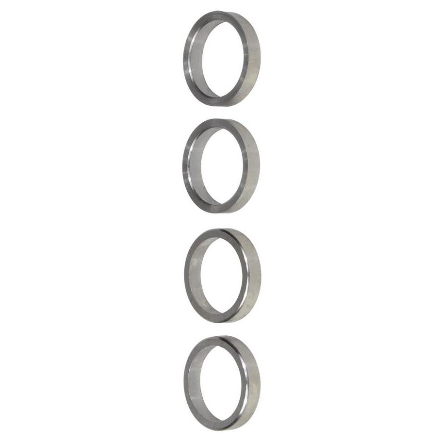 4 Sede de Válvula de Escape Std - Mahle Metal Leve - SE0700123 STD