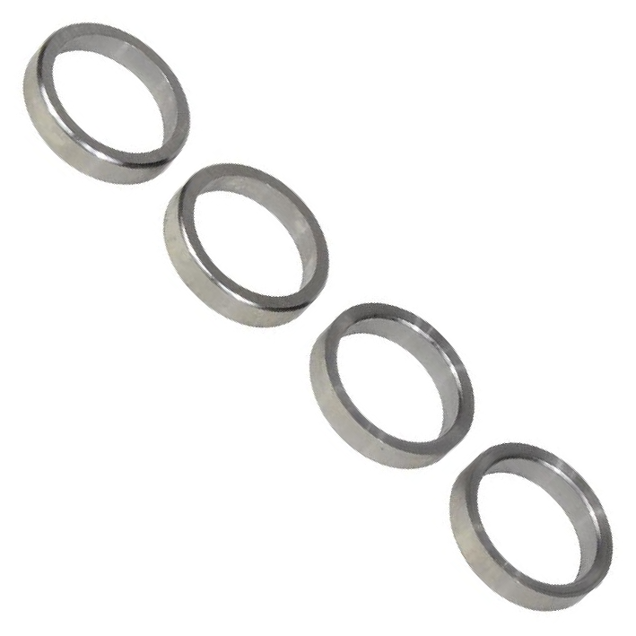 4 Sede de Válvula de Escape Std - Mahle Metal Leve - SE0700123 STD