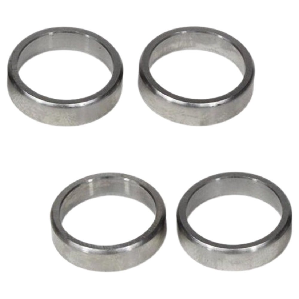 4 Sede de Válvula de Escape Std - Mahle Metal Leve - SE0700119 STD