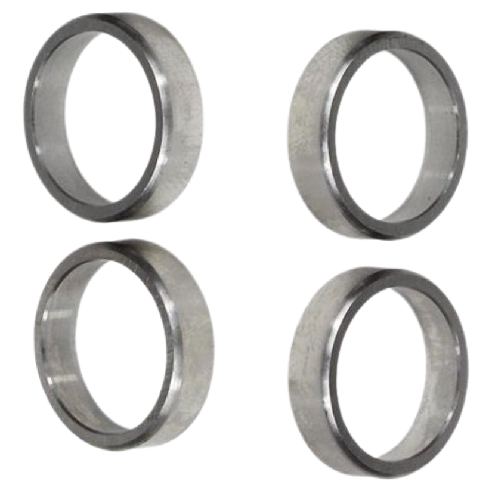 4 Sede de Válvula de Escape Std - Mahle Metal Leve - SE0700119 STD