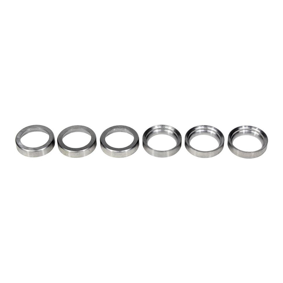 6 Sede de Válvula de Escape Std - Mahle Metal Leve - SE0480063 STD