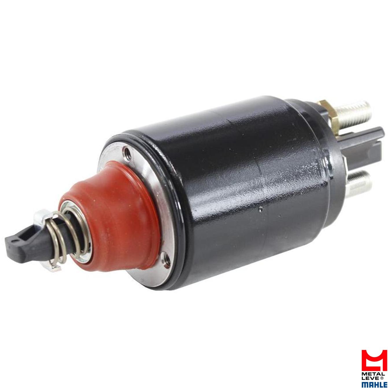 Solenóide do Motor de Partida - Mahle Metal Leve - MSX 1110