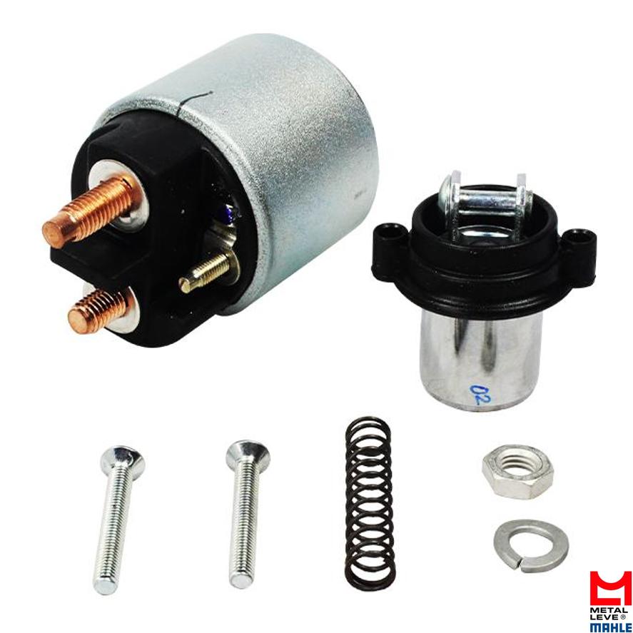 Solenóide do Motor de Partida - Mahle Metal Leve - MSX 725