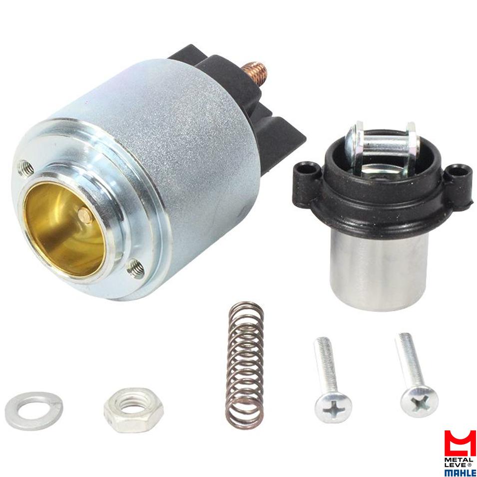 Solenóide do Motor de Partida - Mahle Metal Leve - MSX 887