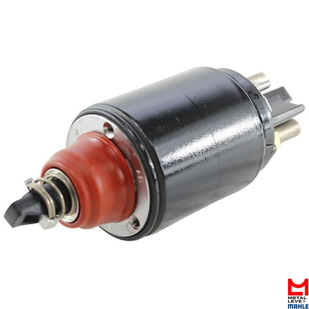 Solenóide do Motor de Partida - Mahle Metal Leve - MSX 1007