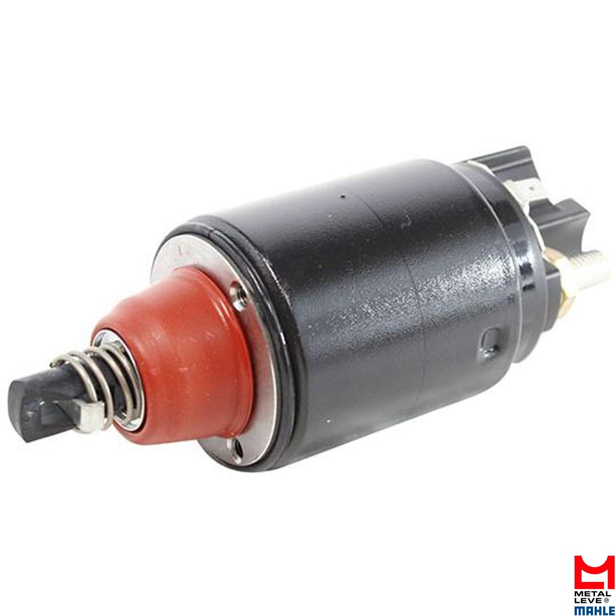 Solenóide do Motor de Partida - Mahle Metal Leve - MSX 100