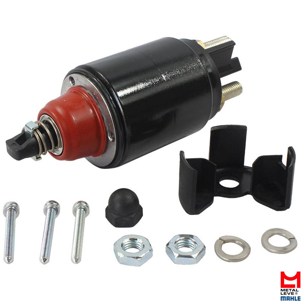 Solenóide do Motor de Partida - Mahle Metal Leve - MSX 1030