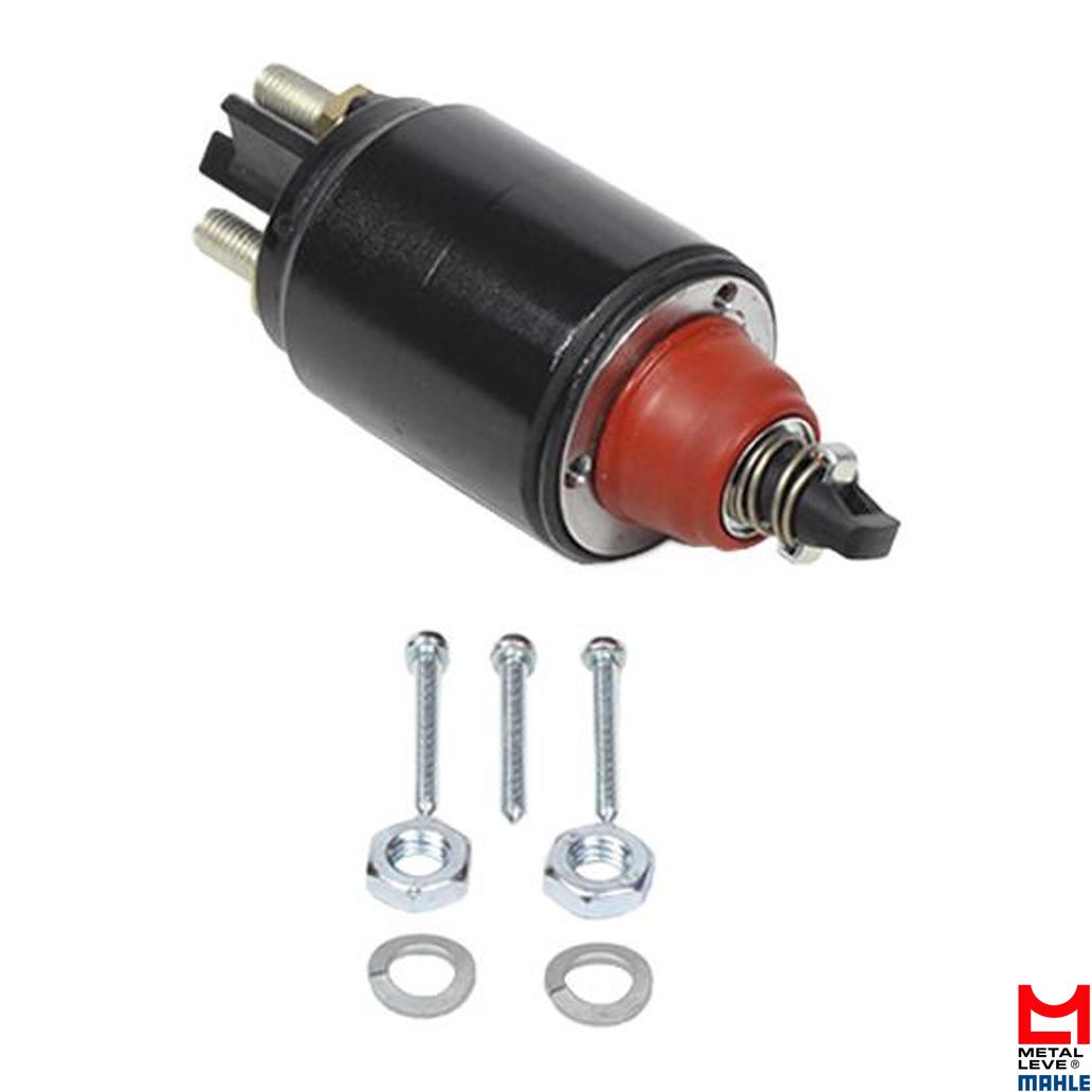 Solenóide do Motor de Partida - Mahle Metal Leve - MSX 1060
