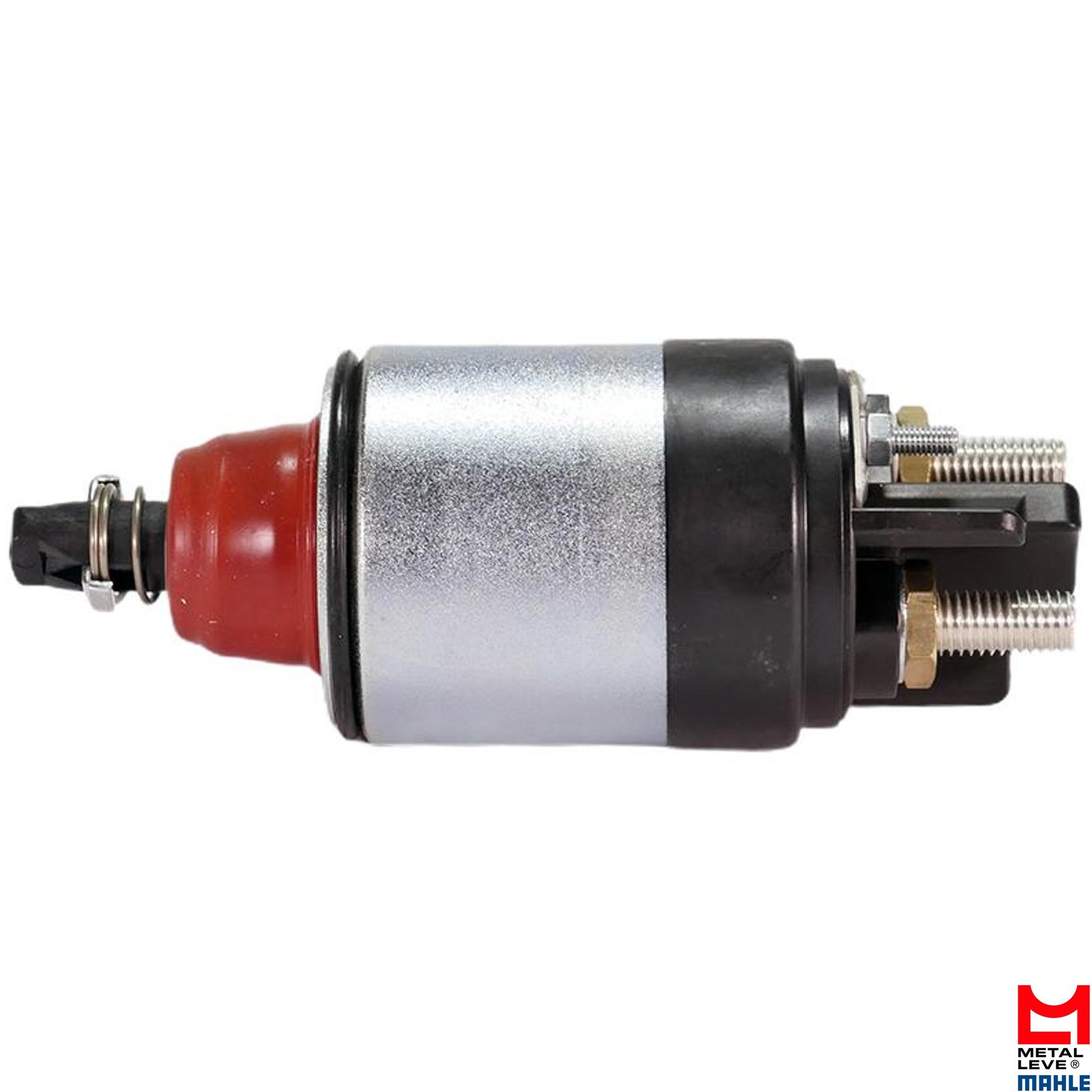 Solenóide do Motor de Partida - Mahle Metal Leve - MSX 1093