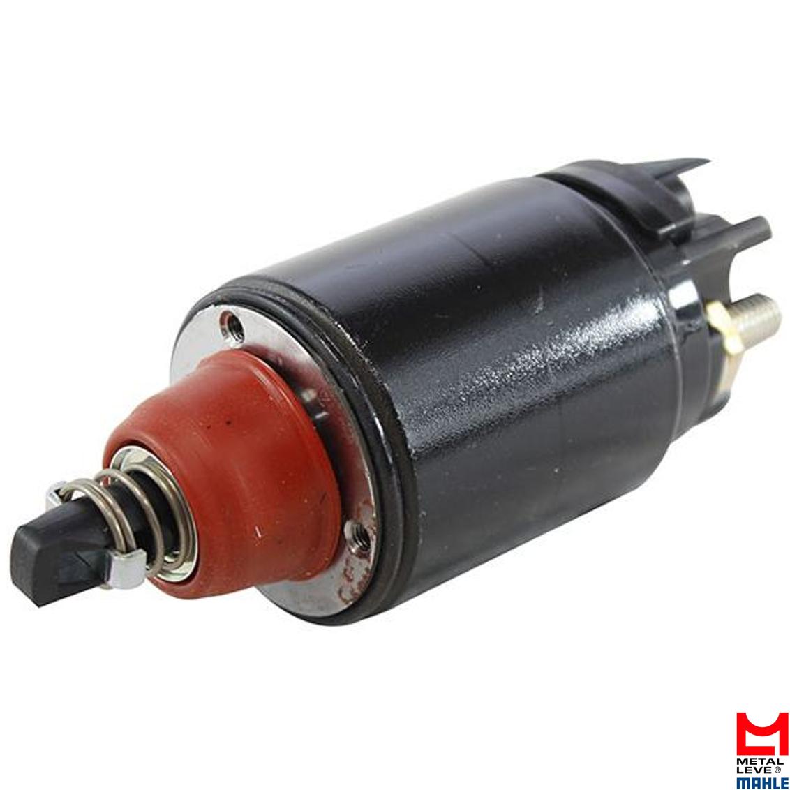 Solenóide do Motor de Partida - Mahle Metal Leve - MSX 1365