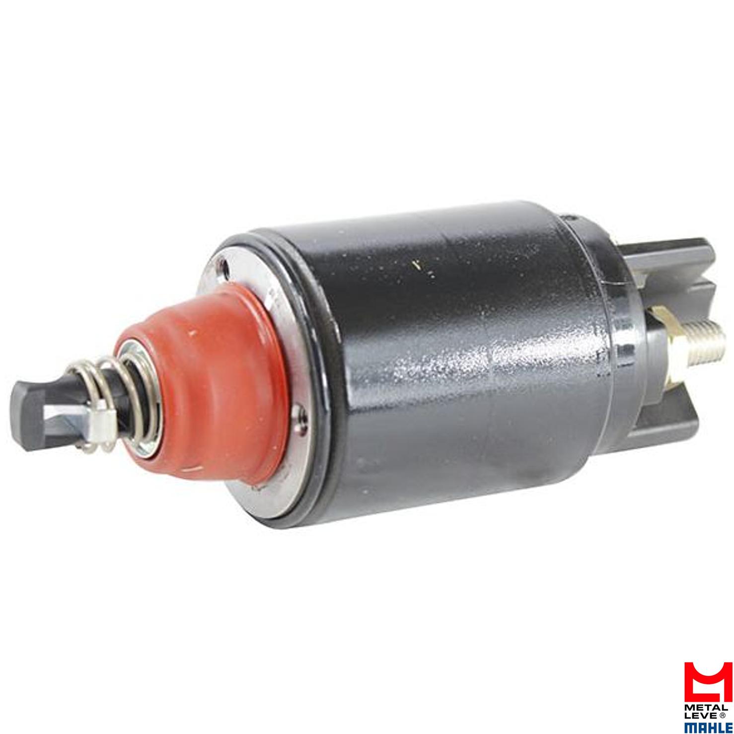 Solenóide do Motor de Partida - Mahle Metal Leve - MSX 1396