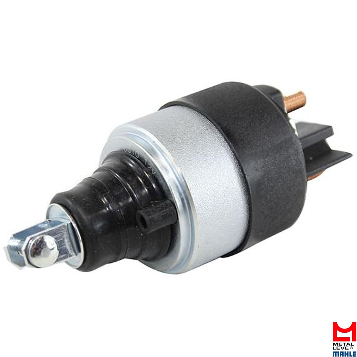 Solenóide do Motor de Partida - Mahle Metal Leve - MSX 1422