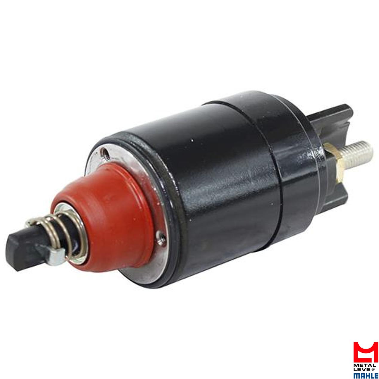 Solenóide do Motor de Partida - Mahle Metal Leve - MSX 1410