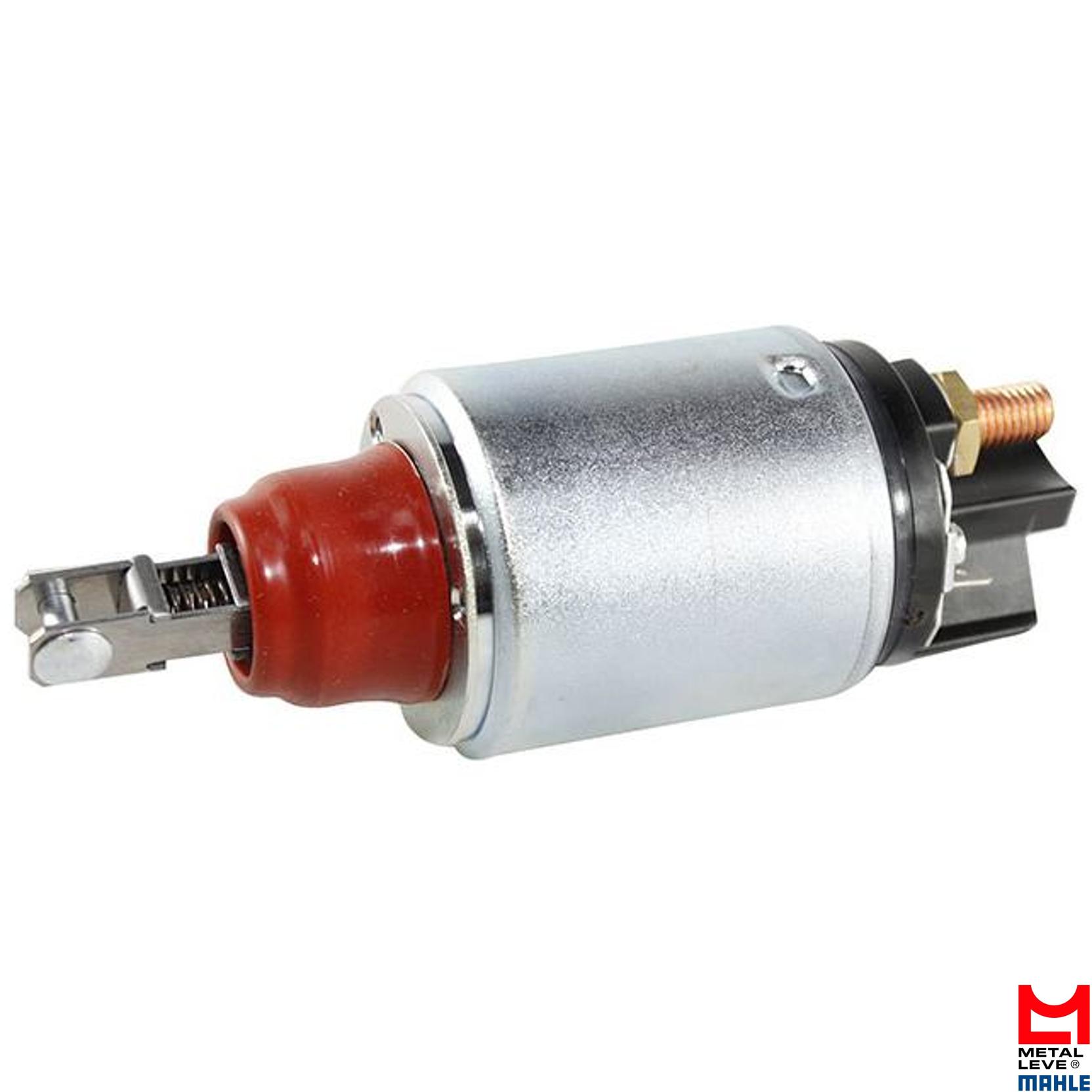 Solenóide do Motor de Partida - Mahle Metal Leve - MSX 176