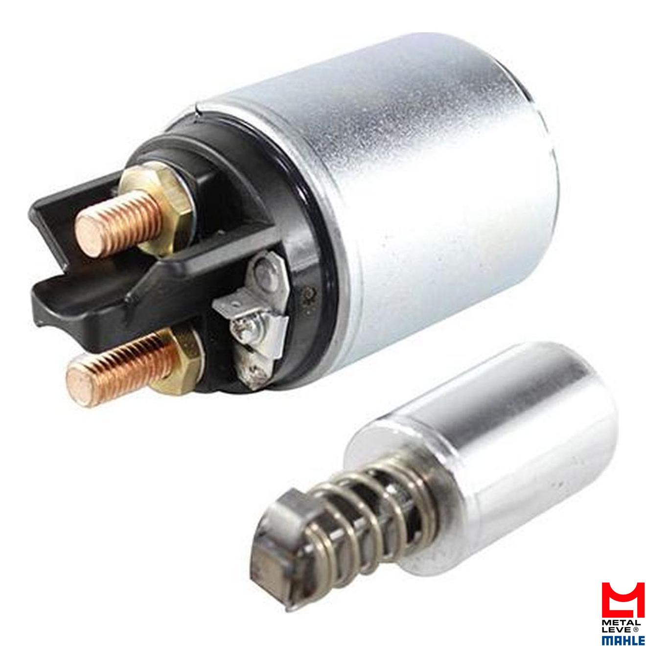 Solenóide do Motor de Partida - Mahle Metal Leve - MSX 179
