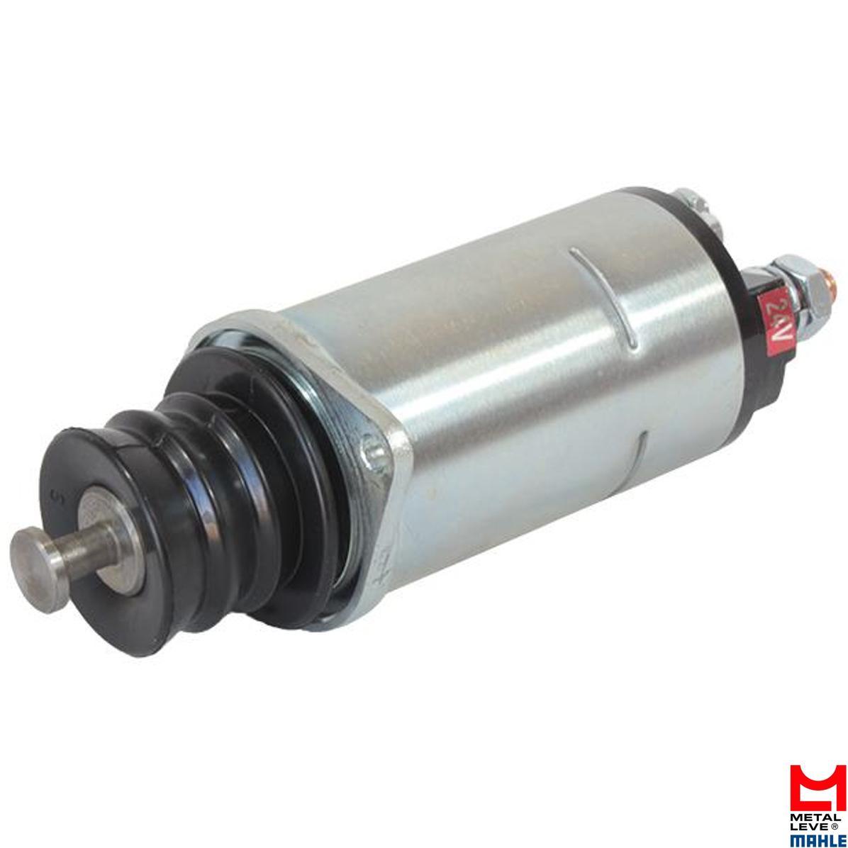 Solenóide do Motor de Partida - Mahle Metal Leve - MSX 1935