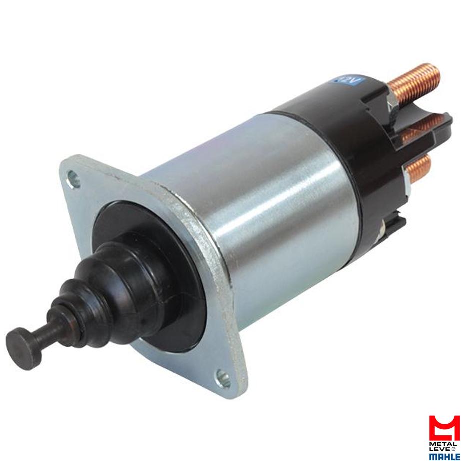 Solenóide do Motor de Partida - Mahle Metal Leve - MSX 1937